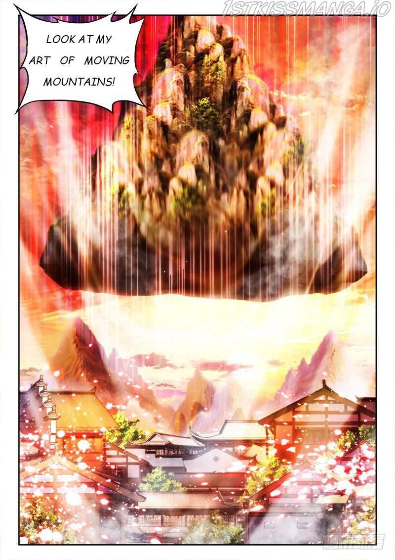My Cultivator Girlfriend Chapter 112 11